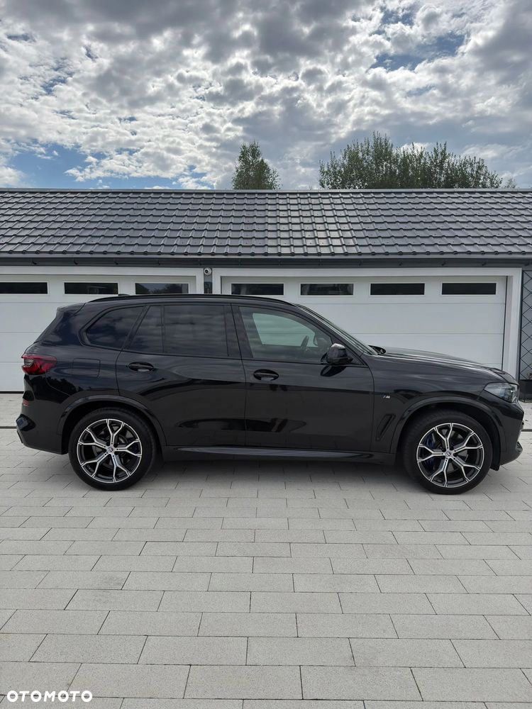BMW X5 xDrive40d mHEV sport - 4