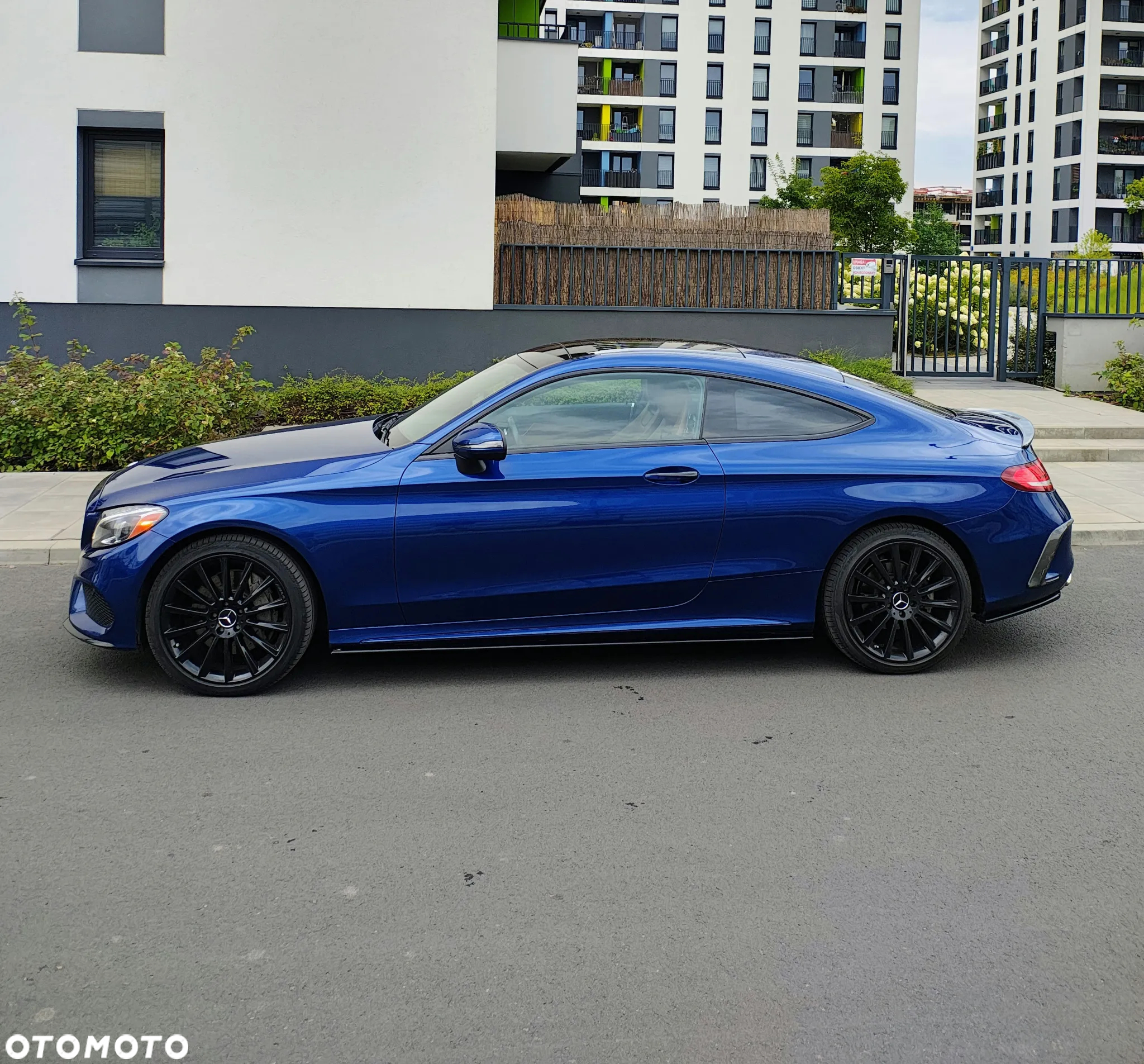 Mercedes-Benz Klasa C 300 7G-TRONIC AMG Line - 6