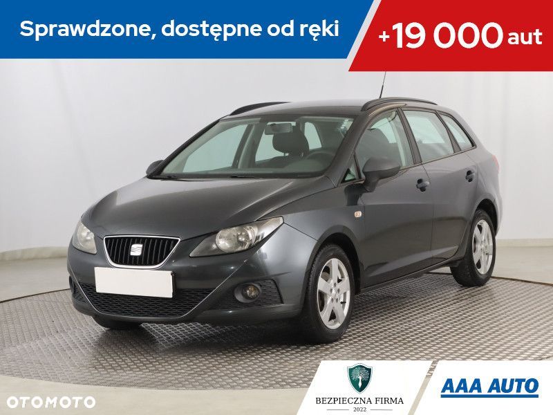 Seat Ibiza - 1
