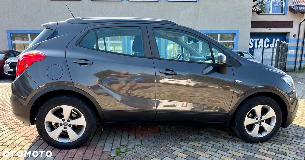 Opel Mokka 1.6 CDTI Cosmo S&S - 7