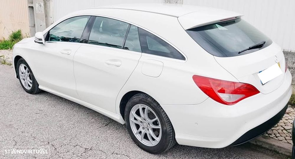 Mercedes-Benz CLA 180 CDI - 3