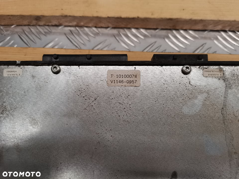 Sterownik jazdy Sauer Danfoss S5X-12 G2 AMP K196 - 4