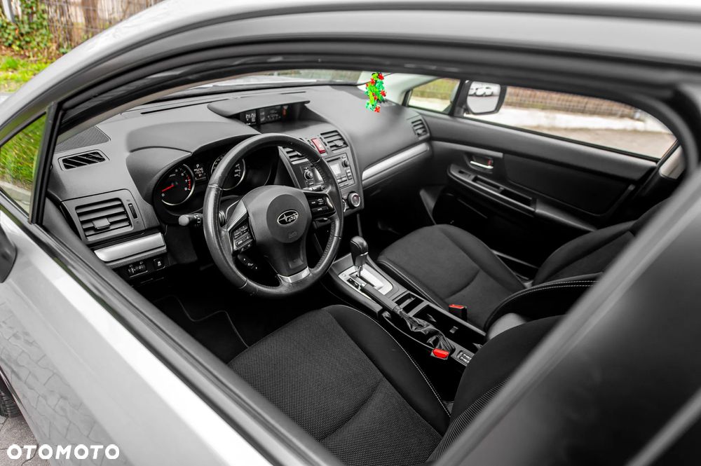 Subaru XV 1.6i Active CVT - 16