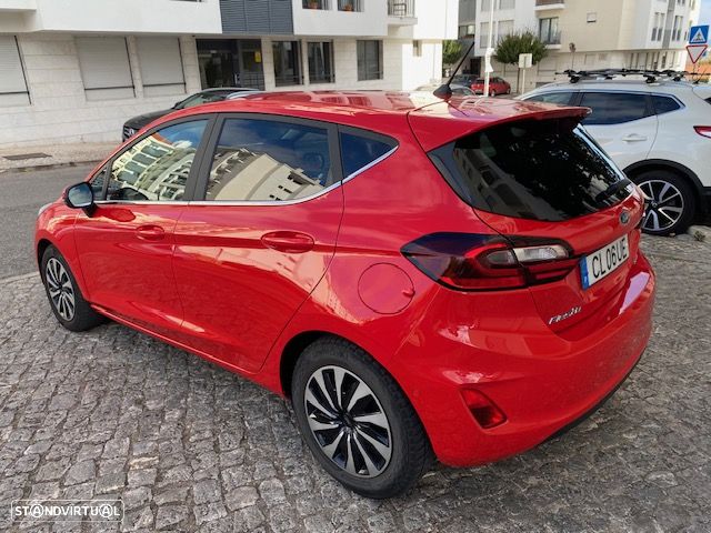 Ford Fiesta 1.0 EcoBoost MHEV Active - 17
