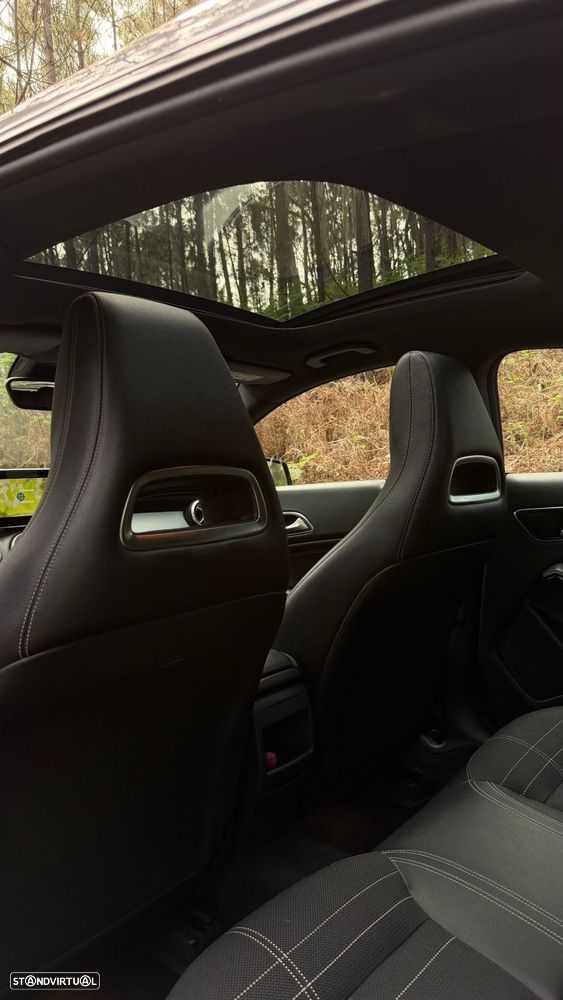 Mercedes-Benz CLA 200 - 20