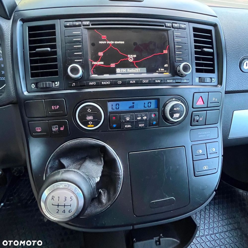 Volkswagen Multivan L1 Highline - 10