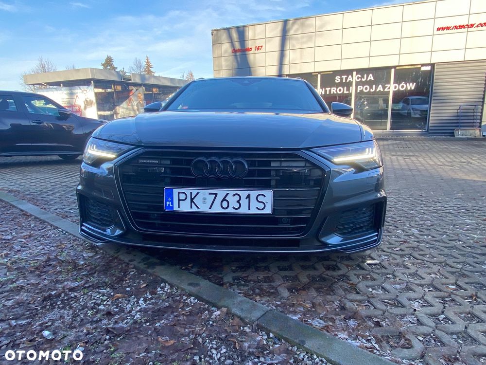 Audi A6 Avant 40 TDI mHEV Quattro Sport S tronic - 6
