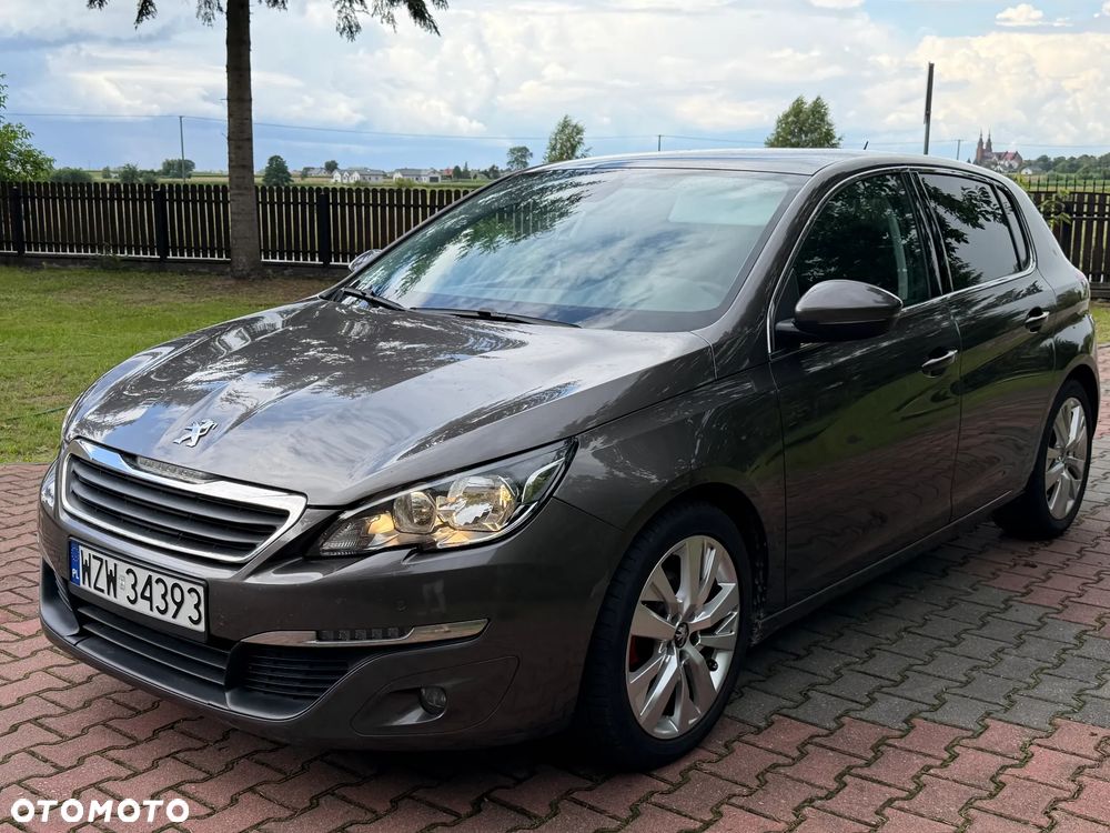 Peugeot 308 BlueHDi 120 Stop & Start Allure - 10