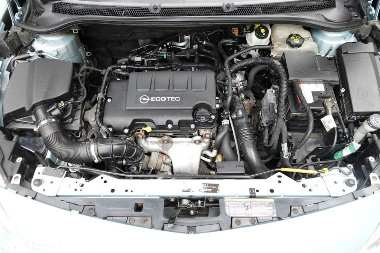 Opel Astra - 10