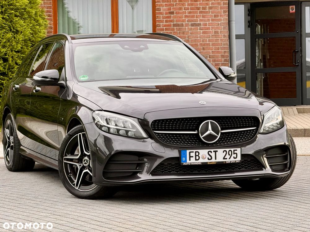 Mercedes-Benz Klasa C 300 e 9G-TRONIC AMG Line - 6