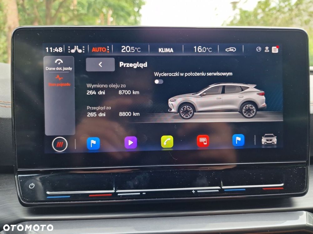 Cupra Formentor 1.5 TSI DSG - 36