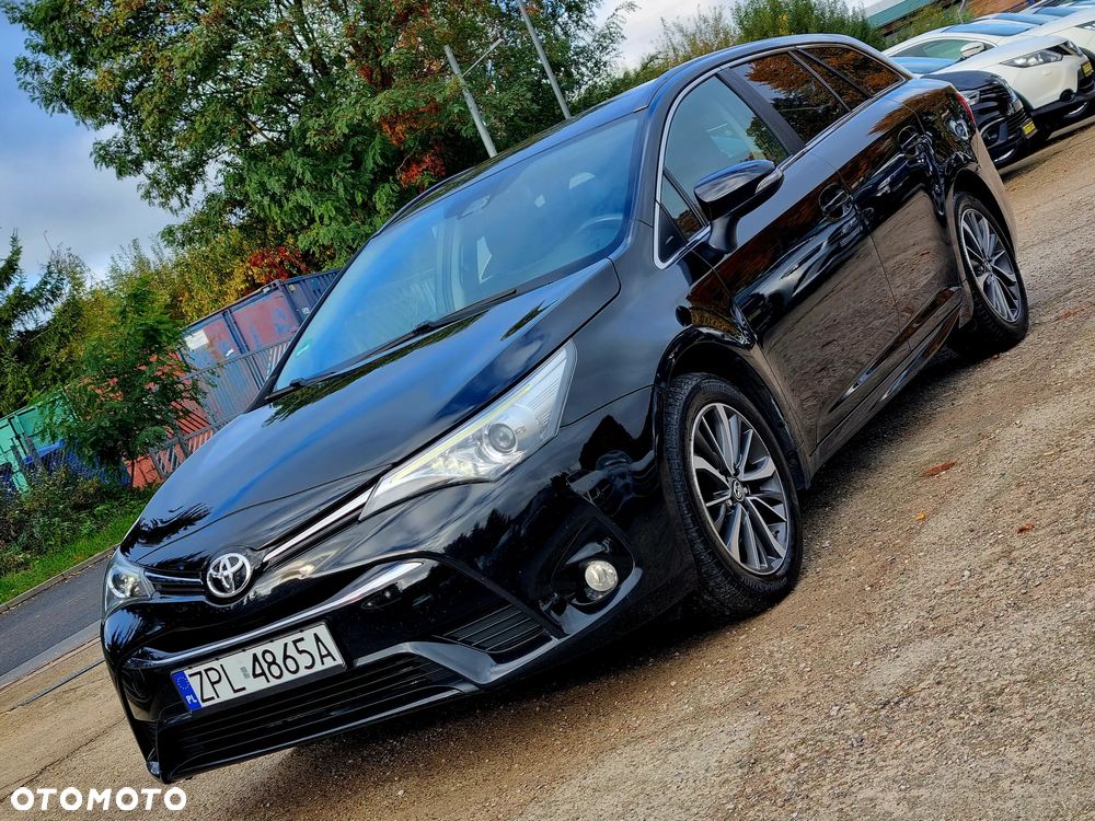 Toyota Avensis 1.8 Premium MS