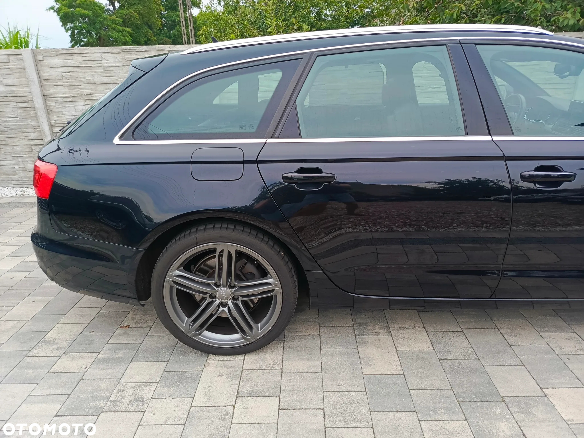Audi A6 3.0 TDI Quattro S tronic - 15