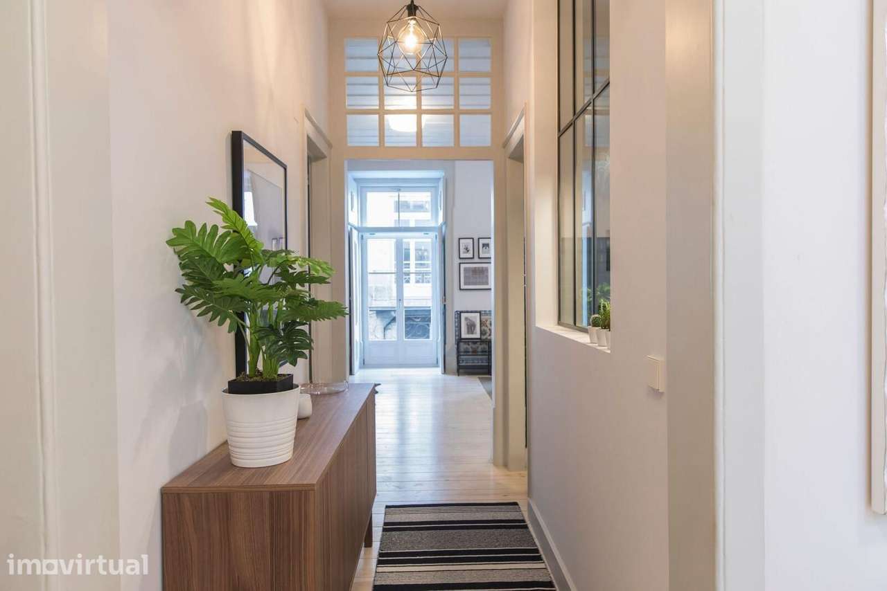 Apartamento T2 + 1 com varanda, Sé, Lisboa - Grande imagem: 2/39