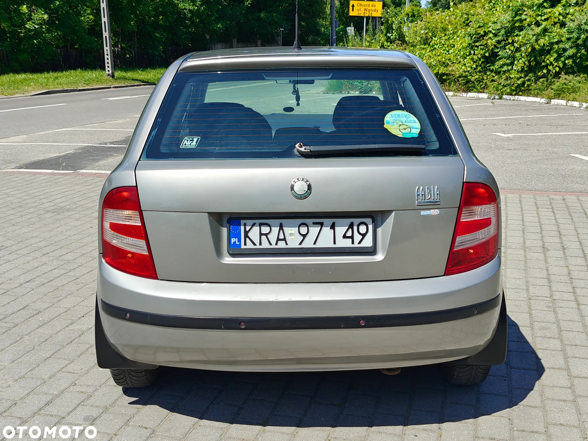 Skoda Fabia 1.4 TDI Active - 13