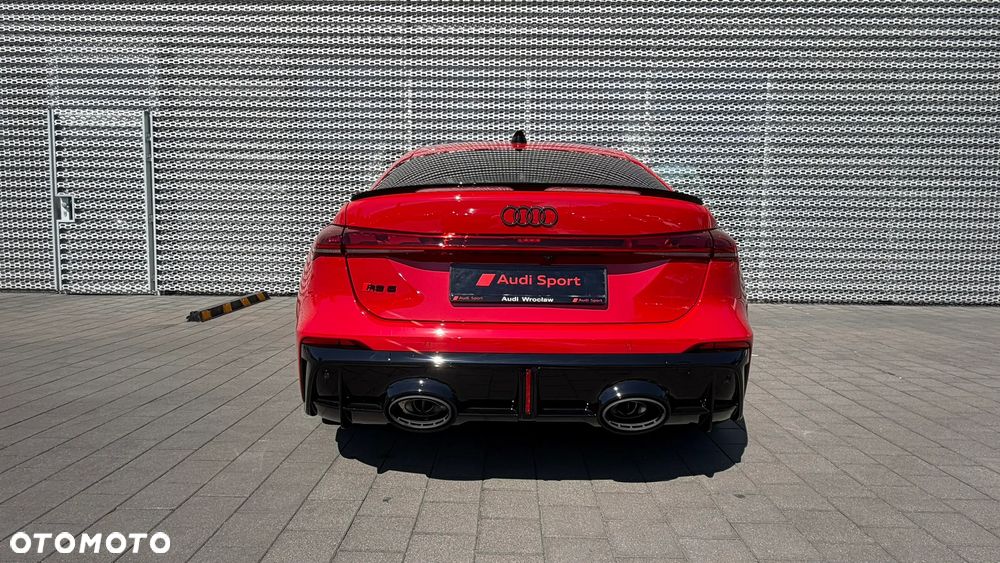 Audi RS5 Limousine - 7
