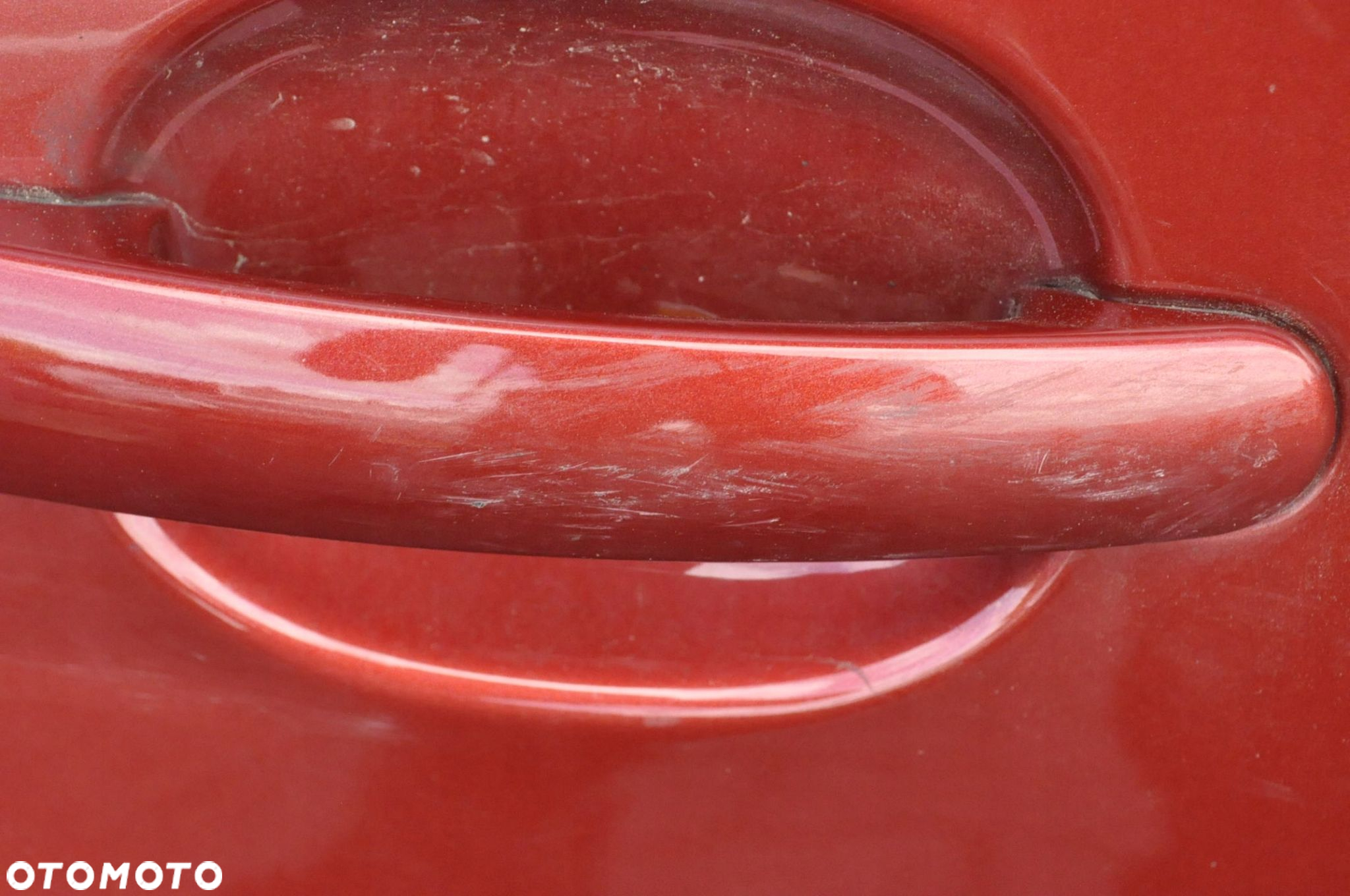 VOLKSWAGEN POLO V DRZWI PRAWY TYŁ TYLNE 5D KPL - 12