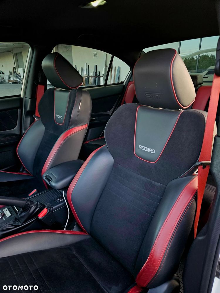 Subaru WRX - 13