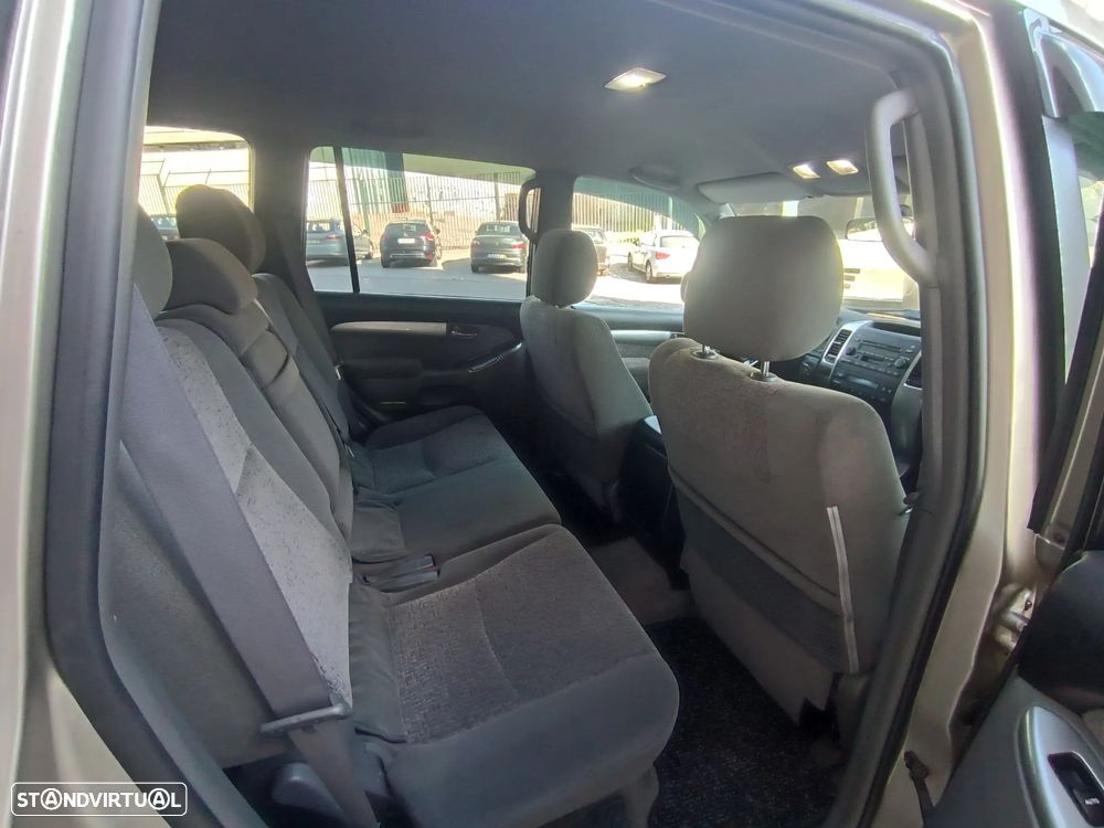 Toyota Land Cruiser D-4D Executive - 25