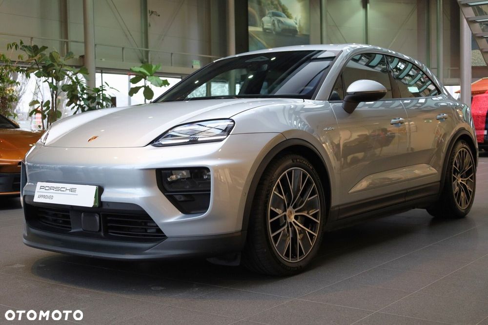 Porsche Macan 4 100kWh - 3