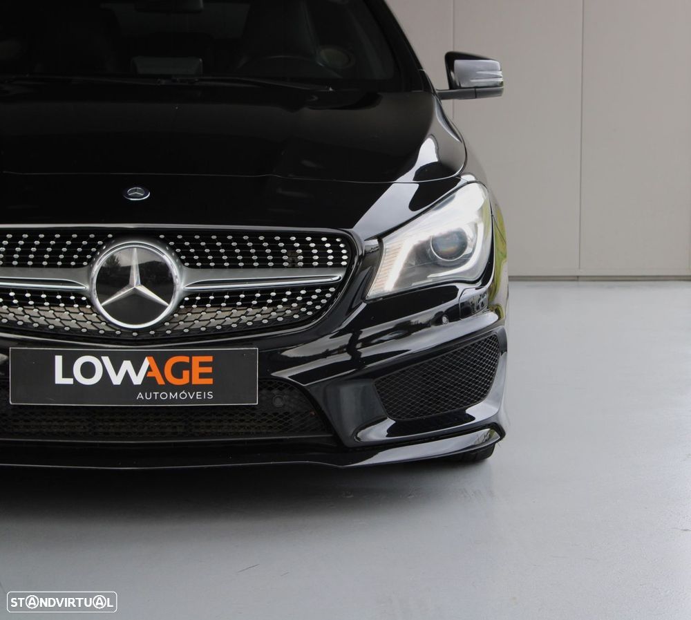Mercedes-Benz CLA 220 d Shooting Brake AMG Line Aut. - 9