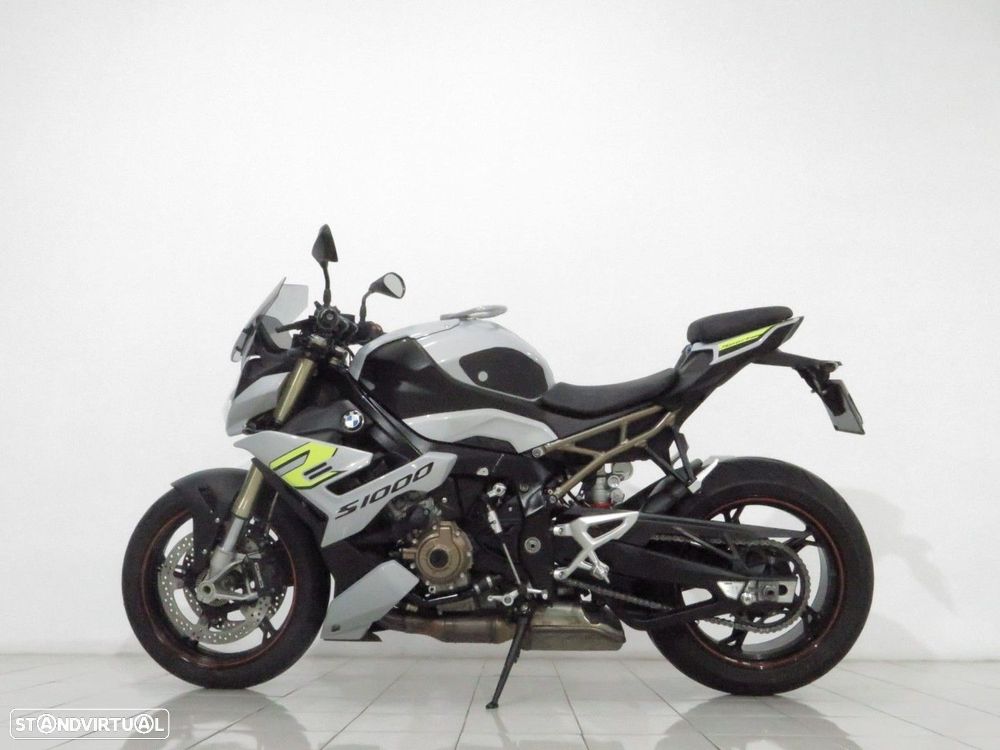 BMW S 1000 R . - 29