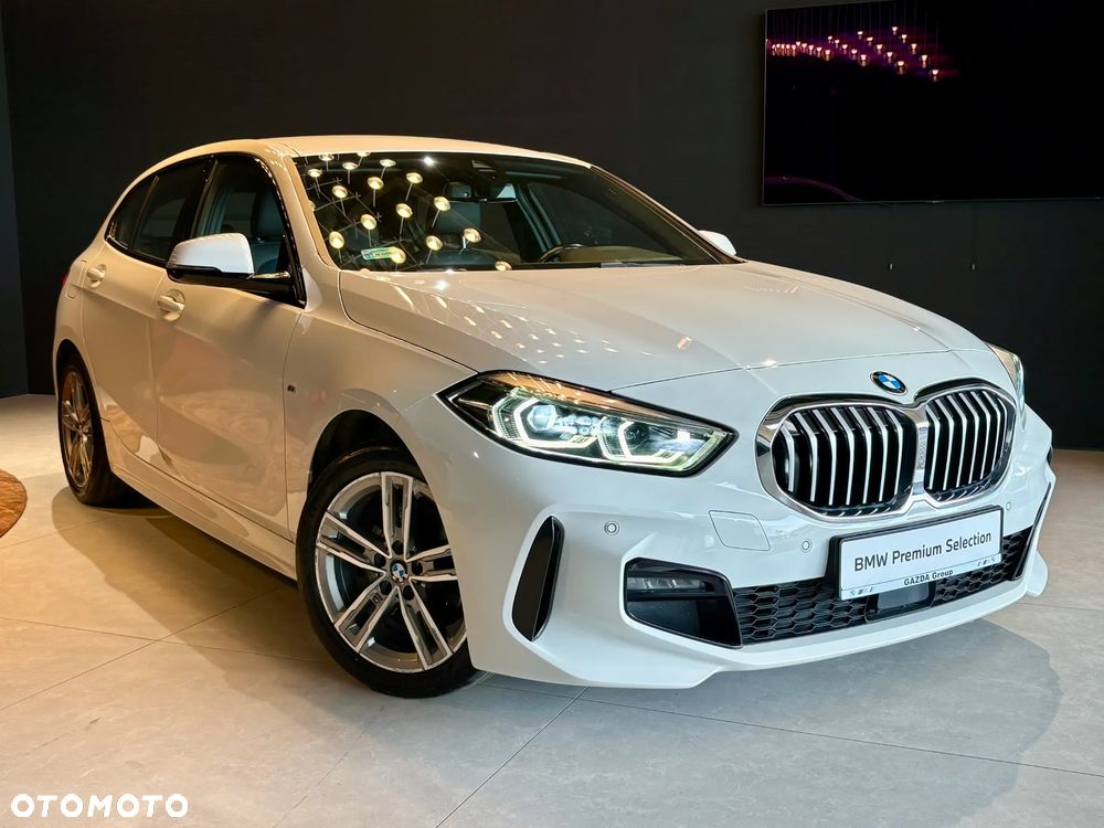 BMW Seria 1 118i M Sport - 3
