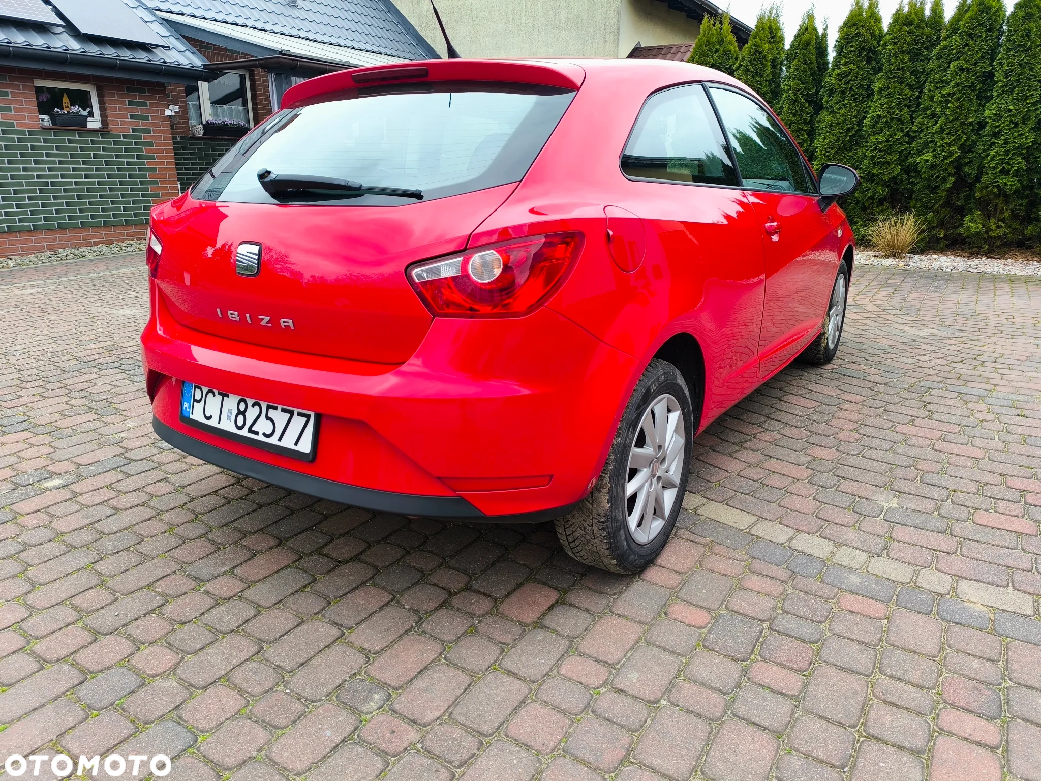 Seat Ibiza SC 1.2 12V Style - 8