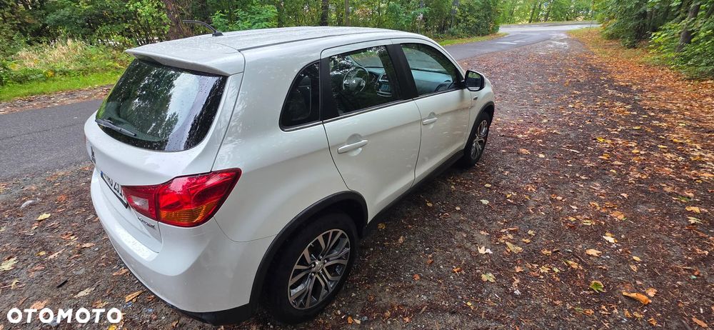 Mitsubishi ASX 1.6 2WD Diamant Edition+ - 15