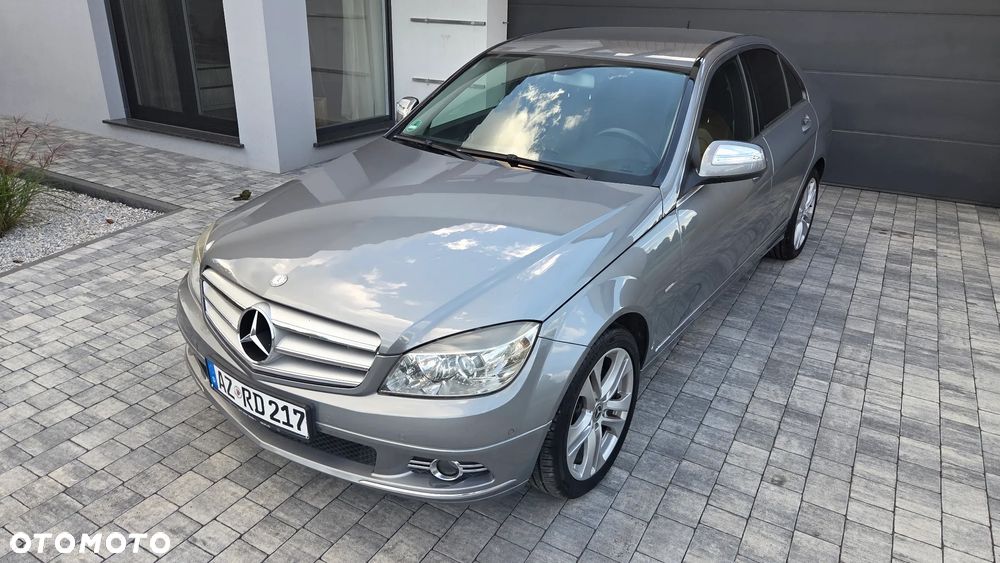 Mercedes-Benz Klasa C - 2