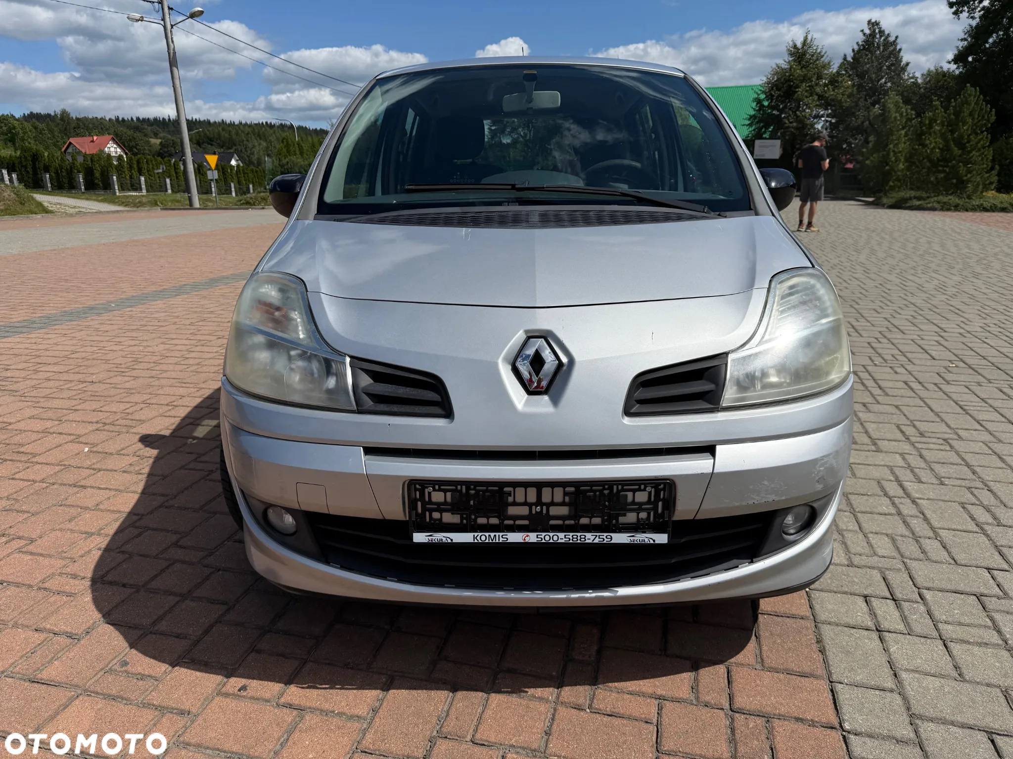 Renault Modus 1.5 dCi Yahoo - 2