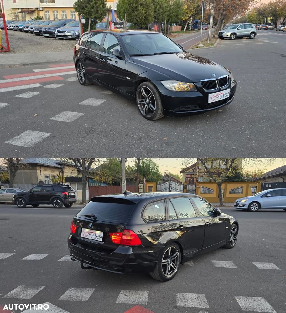 BMW Seria 3 318d DPF Touring Edition Sport - 5