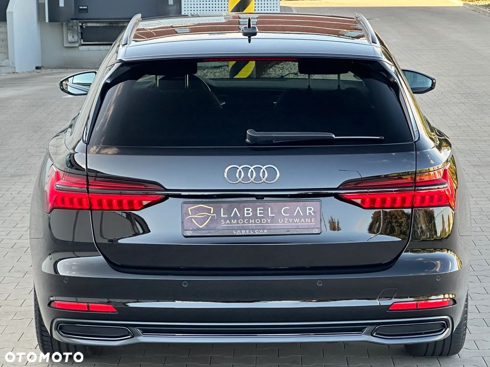 Audi A6 Avant 40 TDI S tronic sport - 30