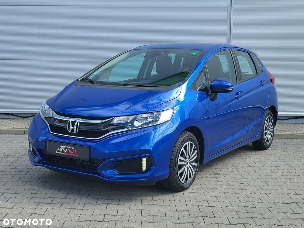 Honda Jazz - 8