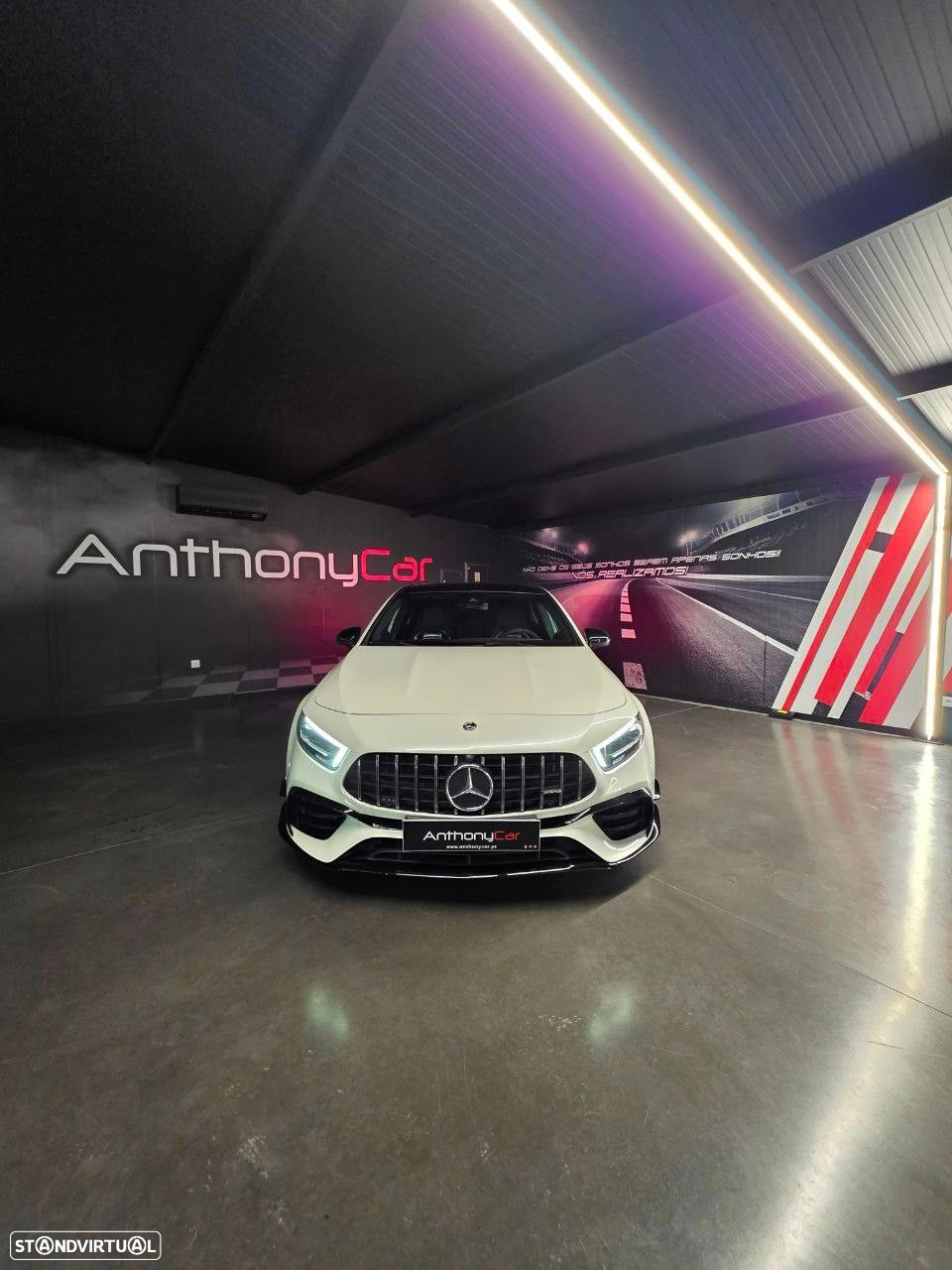 Mercedes-Benz A 45 AMG S 4Matic+ - 48