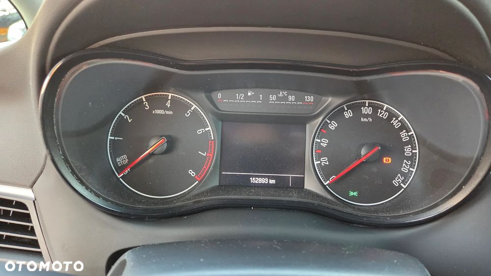 Opel Zafira 1.4 Turbo (ecoFLEX) Start/Stop Business Innovation - 24