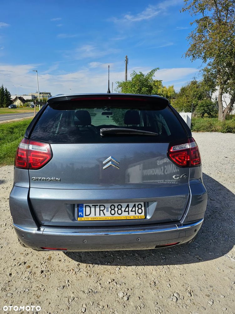 Citroën C4 Picasso 2.0 HDi Exclusive - 6