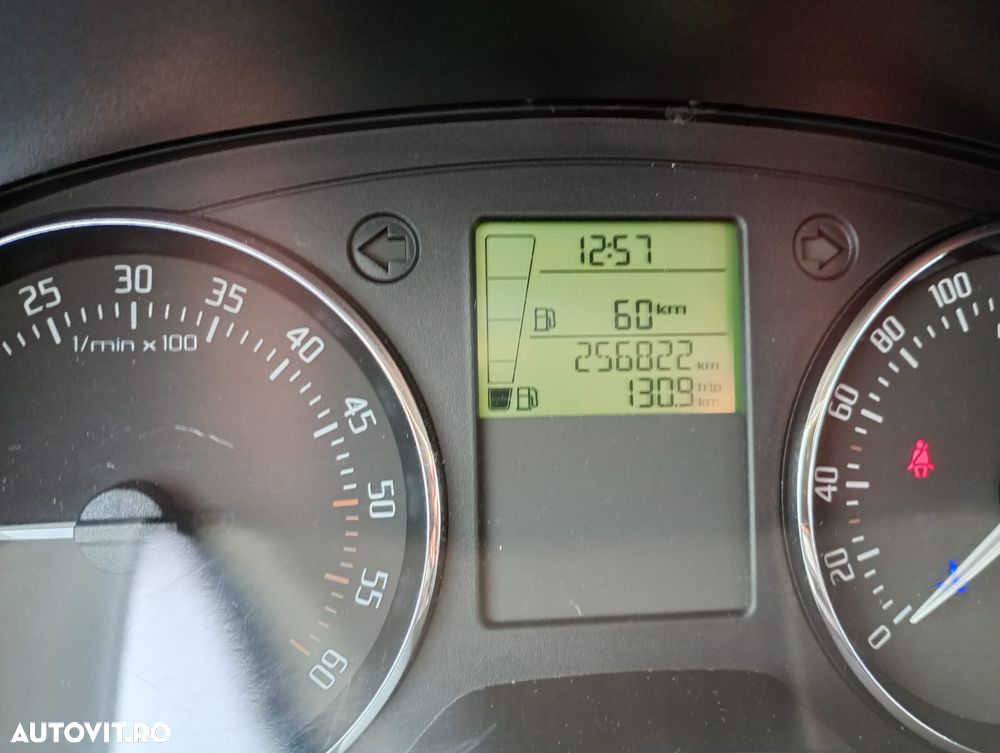 Skoda Fabia 1.2 TDI DPF GreenLine - 5