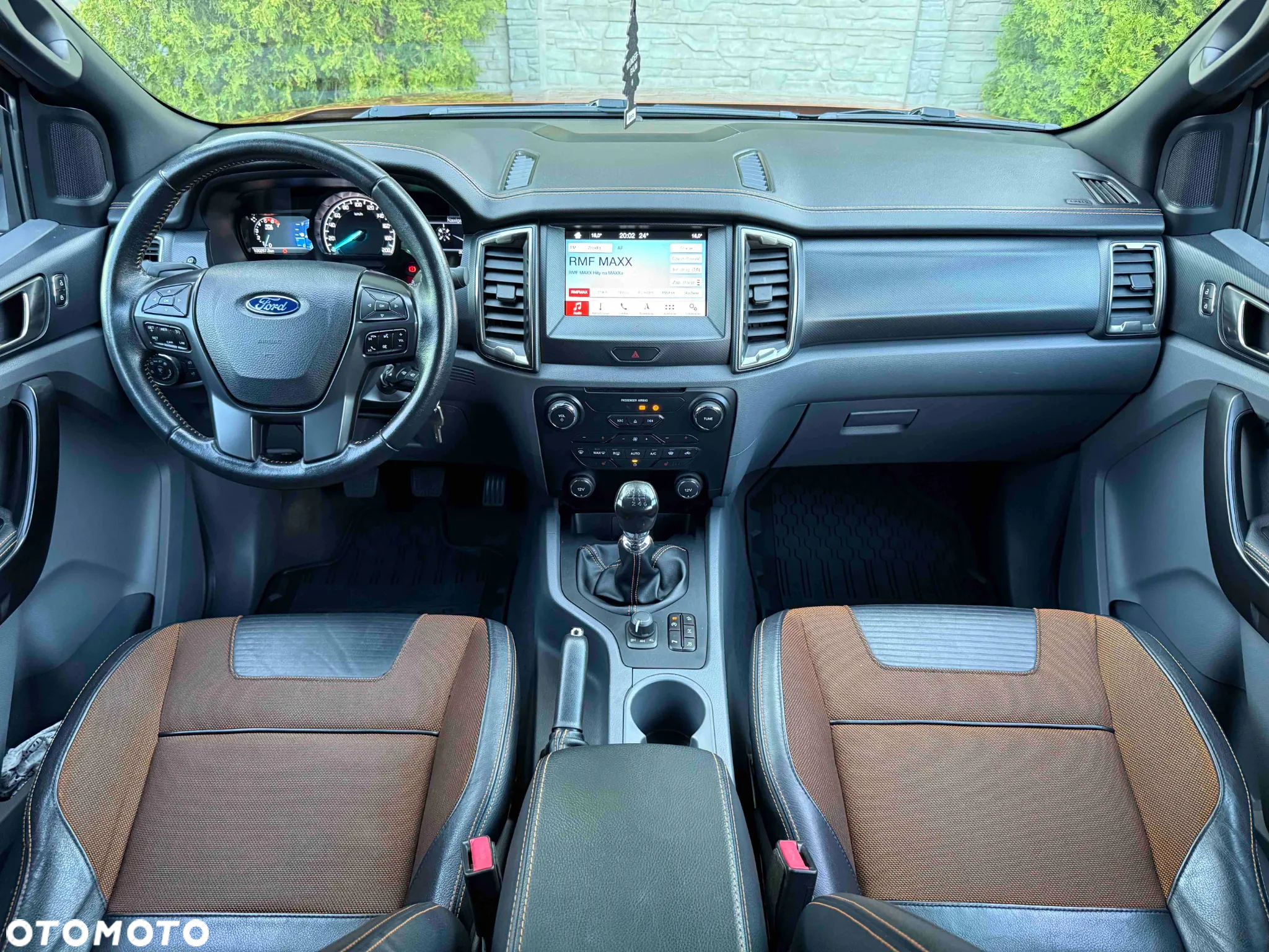 Ford Ranger 3.2 TDCi 4x4 DC Wildtrak EU6 - 22