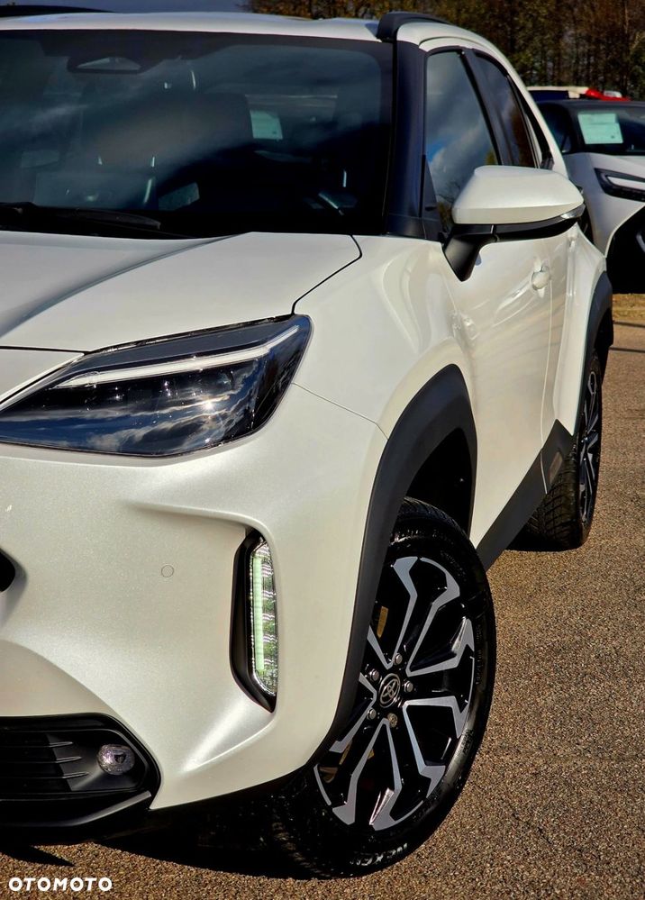 Toyota Yaris Cross Hybrid 1.5 Style - 4