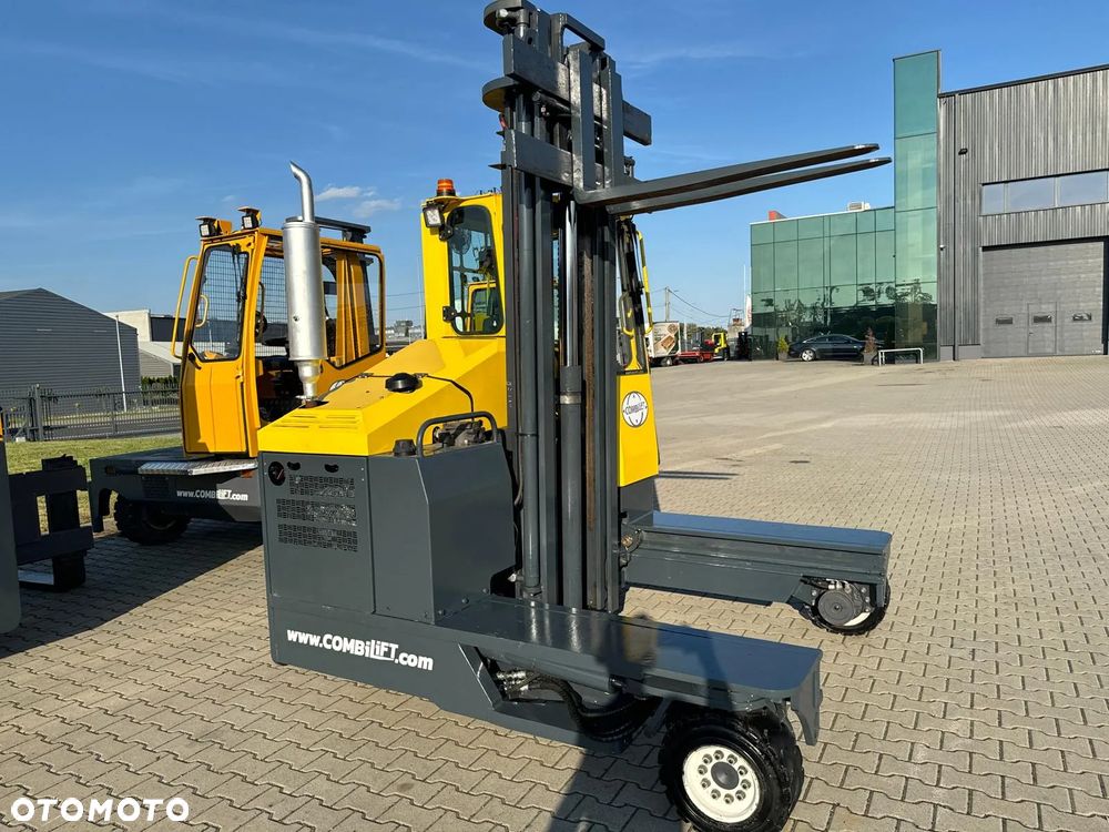 Combilift C4000 / LPG /Duży wybór Combiliftów - 2