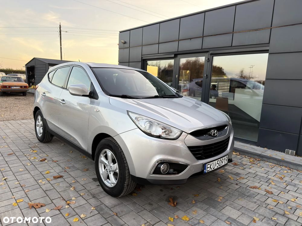 Hyundai ix35 2.0 Premium 2WD - 13