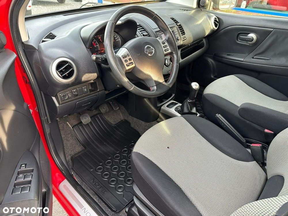 Nissan Note - 6