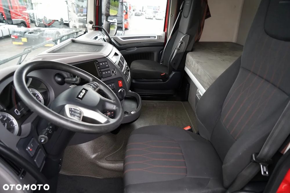 DAF XF 480 / LOW DECK / SUPER SPACE CAB / MEGA / 2021 - 25