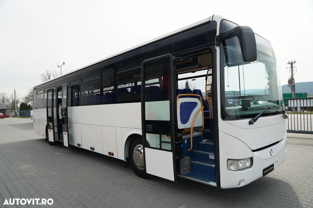 Irisbus CROSSWAY / EURO 5 / IMPORTAT / MANUAL / AER CONDIȚIONAT / - 24