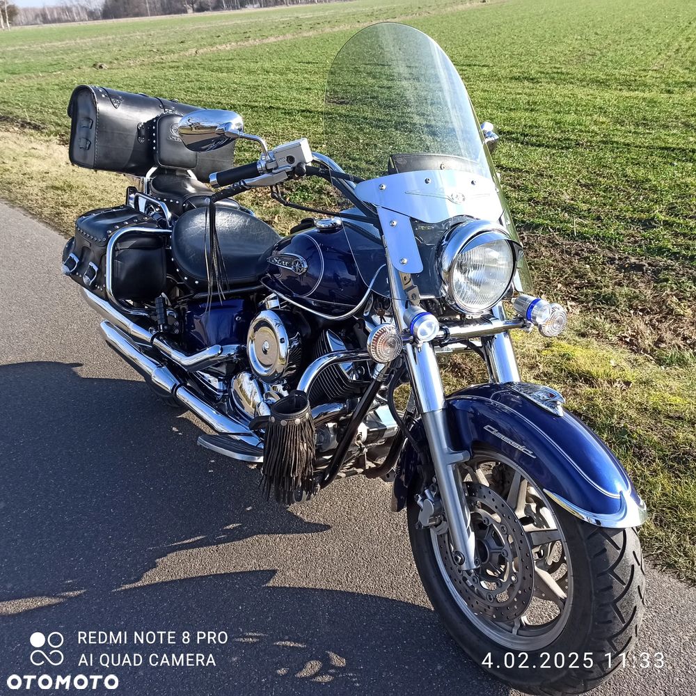 Yamaha Drag Star - 1