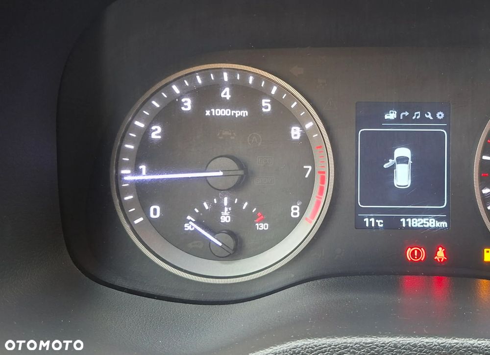 Hyundai Tucson 1.6 GDI BlueDrive Style 2WD - 12