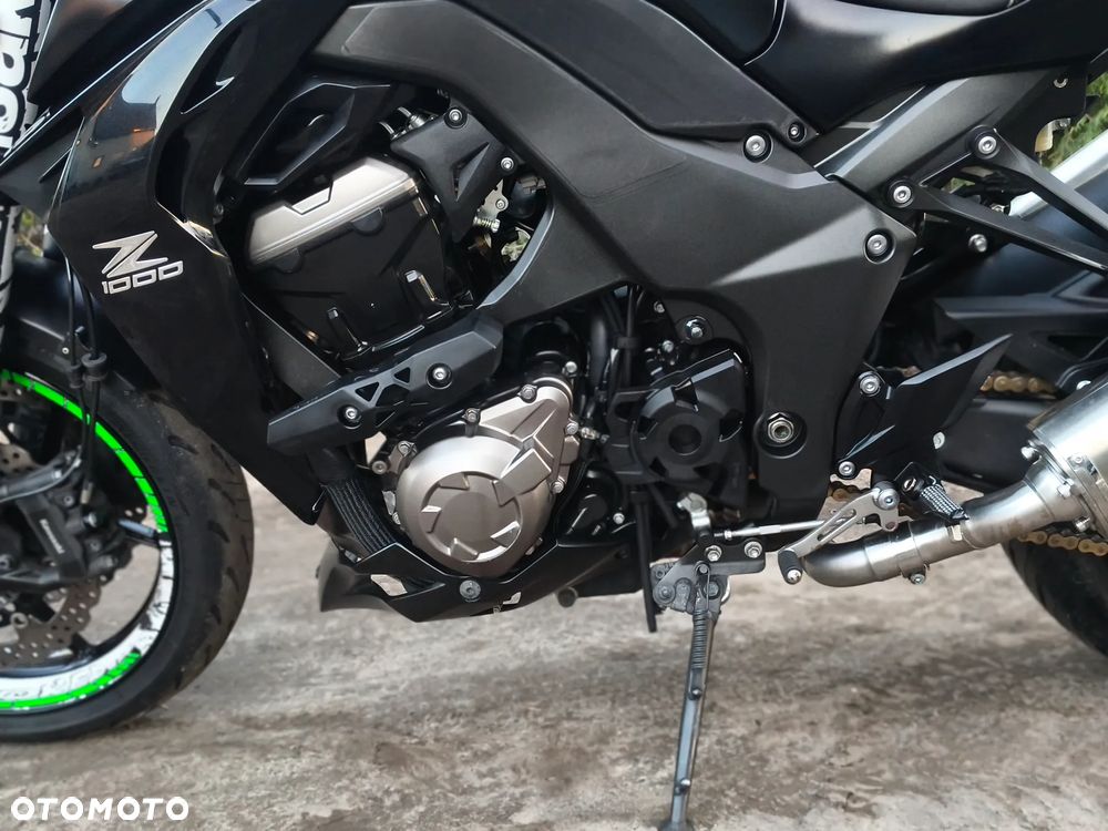 Kawasaki Z - 30