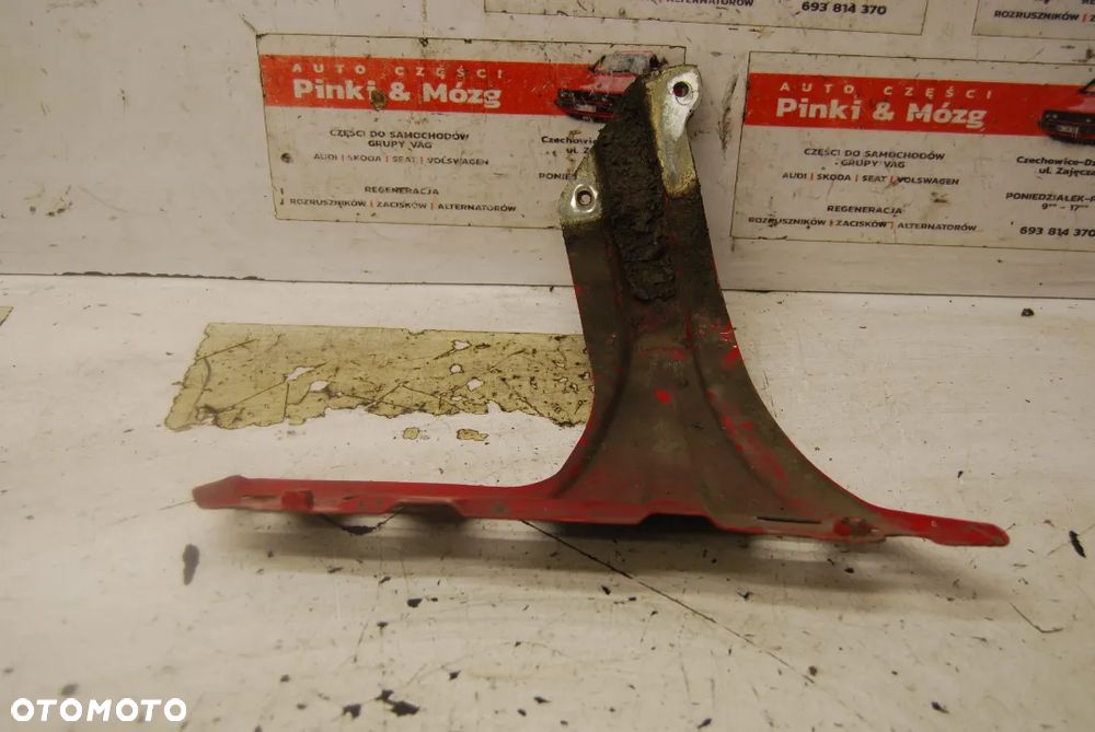 WSPORNIK MOCOWANIE BŁOTNIKA LEWY PRAWY PRZÓD VW TOURAN I CADDY 1T0821135 1T0821136 - 2