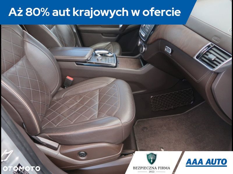 Mercedes-Benz GLE - 10